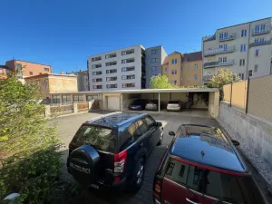 Pronájem kanceláře, Plzeň - Východní Předměstí, Houškova, 136 m2