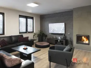 Prodej rodinného domu, Hýskov, Na Viničkách, 280 m2
