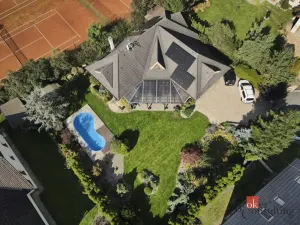 Prodej rodinného domu, Hýskov, Na Viničkách, 280 m2