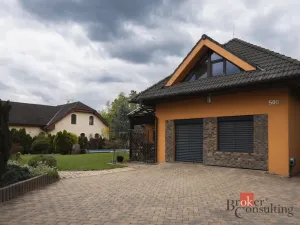 Prodej rodinného domu, Hýskov, Na Viničkách, 280 m2