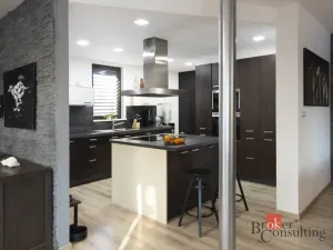 Prodej rodinného domu, Hýskov, Na Viničkách, 280 m2
