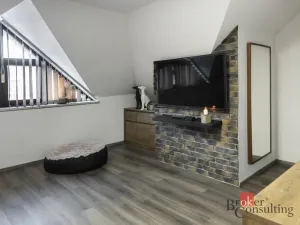 Prodej rodinného domu, Hýskov, Na Viničkách, 280 m2