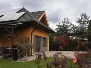 Prodej rodinného domu, Hýskov, Na Viničkách, 280 m2