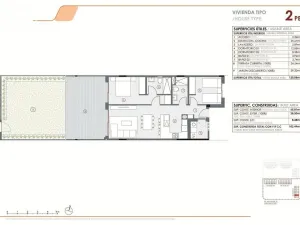 Prodej bytu 3+kk, Torrevieja, Alicante, Španělsko, 65 m2