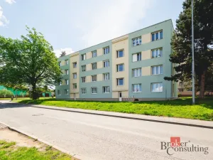 Prodej bytu 3+1, Holýšov, Pod Makovým vrchem, 67 m2