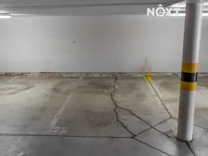 Prodej podílu garážového stání, Brno, Högrova, 11 m2