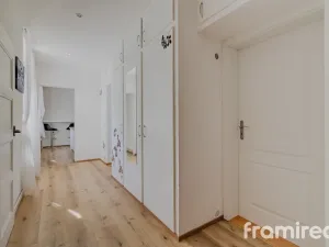 Pronájem bytu 4+1, Brno, Výpravní, 114 m2