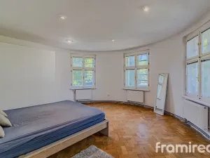 Pronájem bytu 4+1, Brno, Výpravní, 114 m2