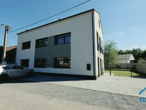 Pronájem kanceláře, Herink, U Kovárny, 92 m2