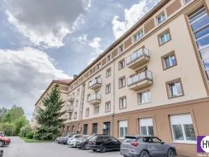 Prodej bytu 3+1, Kladno - Kročehlavy, Vrchlického, 80 m2