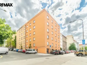 Prodej bytu 1+kk, Praha - Žižkov, Baranova, 34 m2