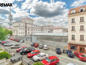 Prodej bytu 1+kk, Praha - Žižkov, Baranova, 34 m2