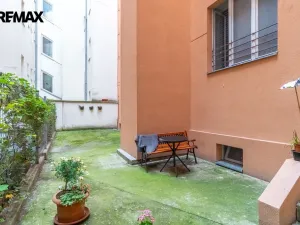 Prodej bytu 1+kk, Praha - Žižkov, Baranova, 34 m2