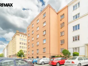 Prodej bytu 1+kk, Praha - Žižkov, Baranova, 34 m2