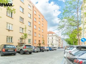 Prodej bytu 1+kk, Praha - Žižkov, Baranova, 34 m2
