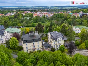 Prodej ubytování, Mariánské Lázně - Úšovice, Zeyerova, 4200 m2