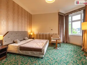 Prodej ubytování, Mariánské Lázně - Úšovice, Zeyerova, 4200 m2