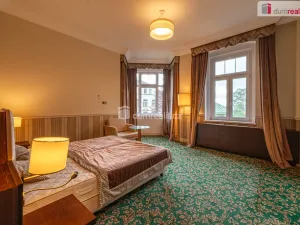 Prodej ubytování, Mariánské Lázně - Úšovice, Zeyerova, 4200 m2