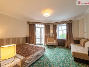 Prodej ubytování, Mariánské Lázně - Úšovice, Zeyerova, 4200 m2