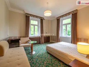 Prodej ubytování, Mariánské Lázně - Úšovice, Zeyerova, 4200 m2