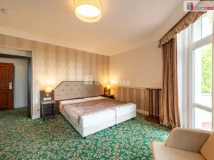 Prodej ubytování, Mariánské Lázně - Úšovice, Zeyerova, 4200 m2