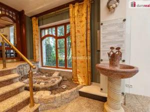 Prodej ubytování, Mariánské Lázně - Úšovice, Zeyerova, 4200 m2