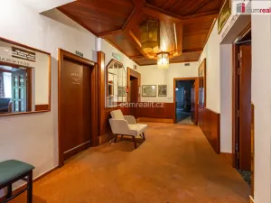 Prodej ubytování, Mariánské Lázně - Úšovice, Zeyerova, 4200 m2