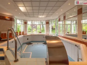 Prodej ubytování, Mariánské Lázně - Úšovice, Zeyerova, 4200 m2
