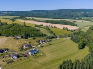 Prodej pozemku pro bydlení, Suchovršice, 1380 m2