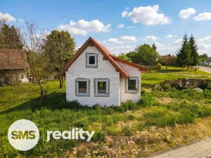 Prodej chalupy, Lančov, 62 m2