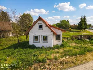 Prodej chalupy, Lančov, 62 m2