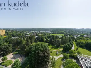 Prodej bytu 1+1, Brno, Horácké náměstí, 44 m2