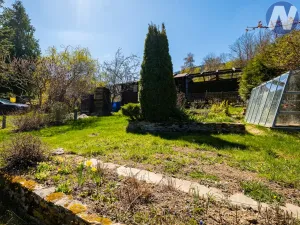 Prodej zahrady, Prachatice, 238 m2