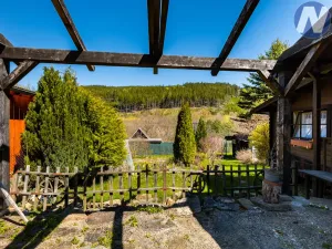Prodej zahrady, Prachatice, 238 m2