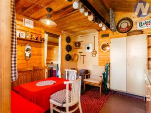 Prodej zahrady, Prachatice, 238 m2