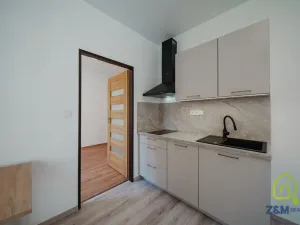 Prodej bytu 1+1, Dalovice, Májová, 30 m2