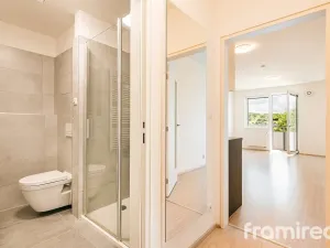 Pronájem bytu 1+kk, Brno, Reissigova, 34 m2