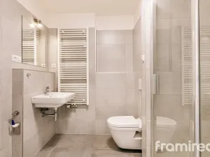 Pronájem bytu 1+kk, Brno, Reissigova, 34 m2