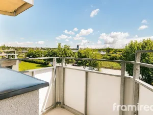 Pronájem bytu 1+kk, Brno, Reissigova, 34 m2