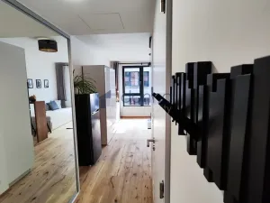 Pronájem bytu 1+kk, Praha, Sokolovská, 28 m2