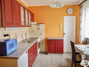 Prodej bytu 2+1, Stráž pod Ralskem, Mírová, 60 m2