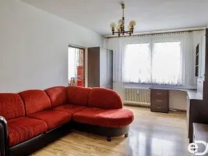 Prodej bytu 2+1, Stráž pod Ralskem, Mírová, 60 m2