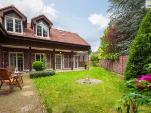 Prodej rodinného domu, Praha - Lhotka, Vzdušná, 420 m2