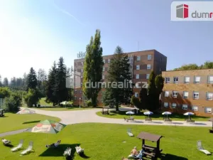 Prodej činžovního domu, Mariánské Lázně, Tyršova, 12205 m2