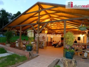 Prodej činžovního domu, Mariánské Lázně, Tyršova, 12205 m2