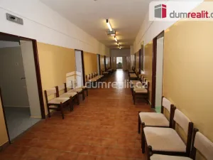 Prodej činžovního domu, Mariánské Lázně, Tyršova, 12205 m2
