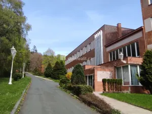 Prodej činžovního domu, Mariánské Lázně, Tyršova, 12205 m2