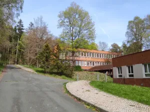 Prodej činžovního domu, Mariánské Lázně, Tyršova, 12205 m2