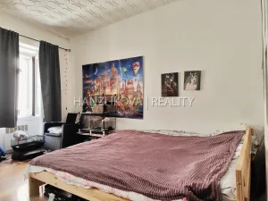 Pronájem bytu 1+1, Prachatice - Prachatice I, Dlouhá, 40 m2
