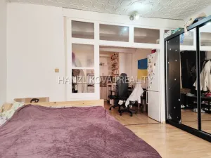Pronájem bytu 1+1, Prachatice - Prachatice I, Dlouhá, 40 m2